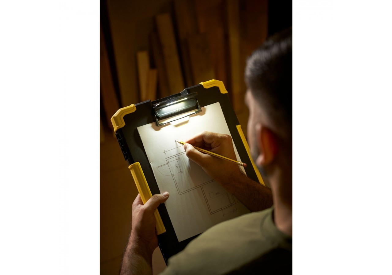 PORTE-DOCUMENT PRO-STACK™ FATMAX - FMST82721-1 - Stanley