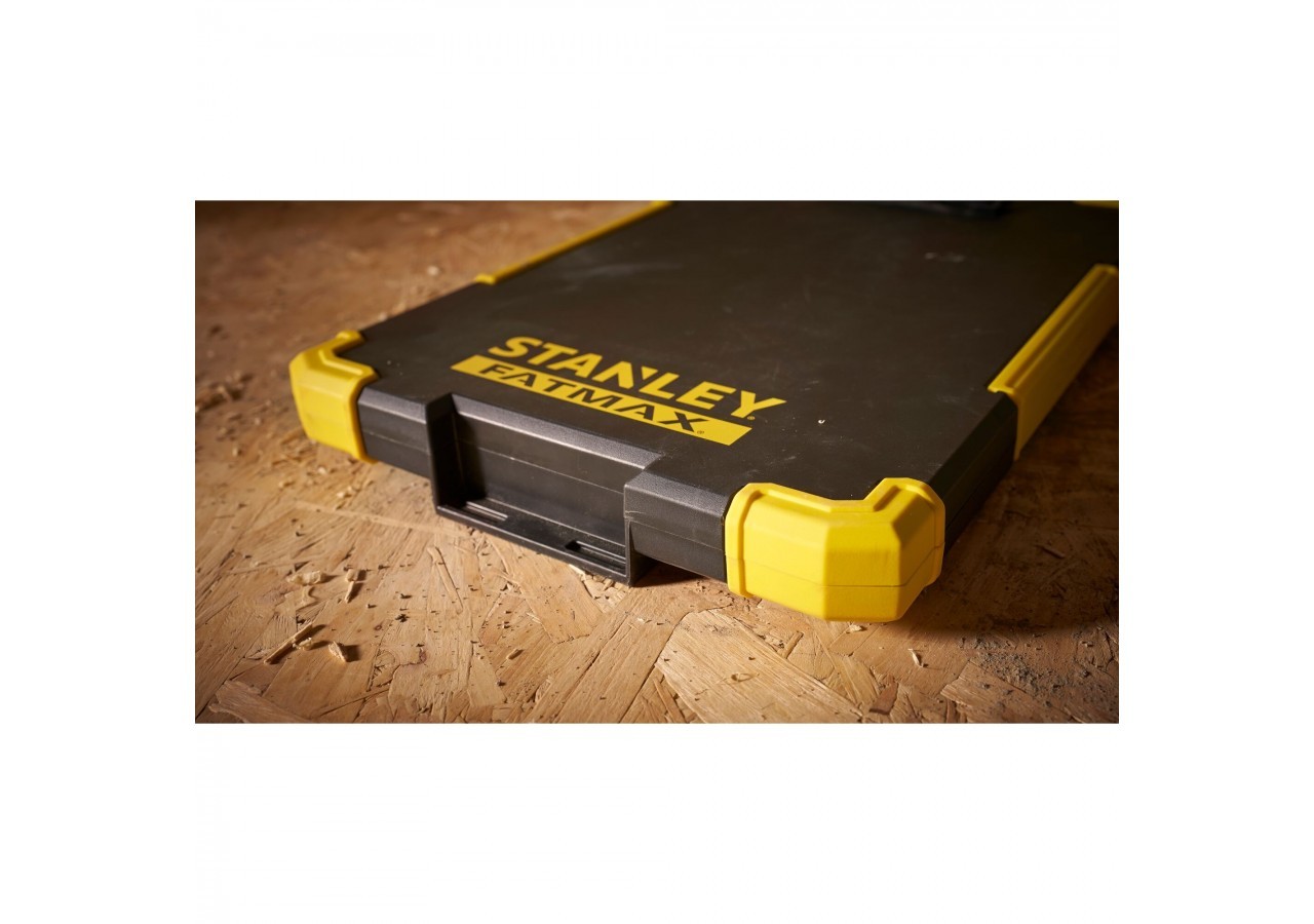 PORTE-DOCUMENT PRO-STACK™ FATMAX - FMST82721-1 - Stanley