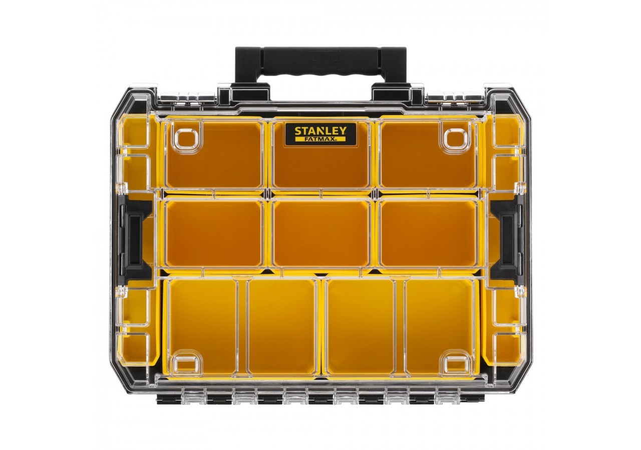 ORGANISEUR GRANDE CAPACITÉ PRO-STACK™ FATMAX - FMST82967-1 - Stanley