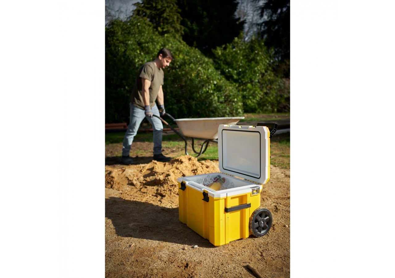 COFFRE MOBILE GLACIERE PRO- STACK™ FATMAX - FMST83282-1 - Stanley