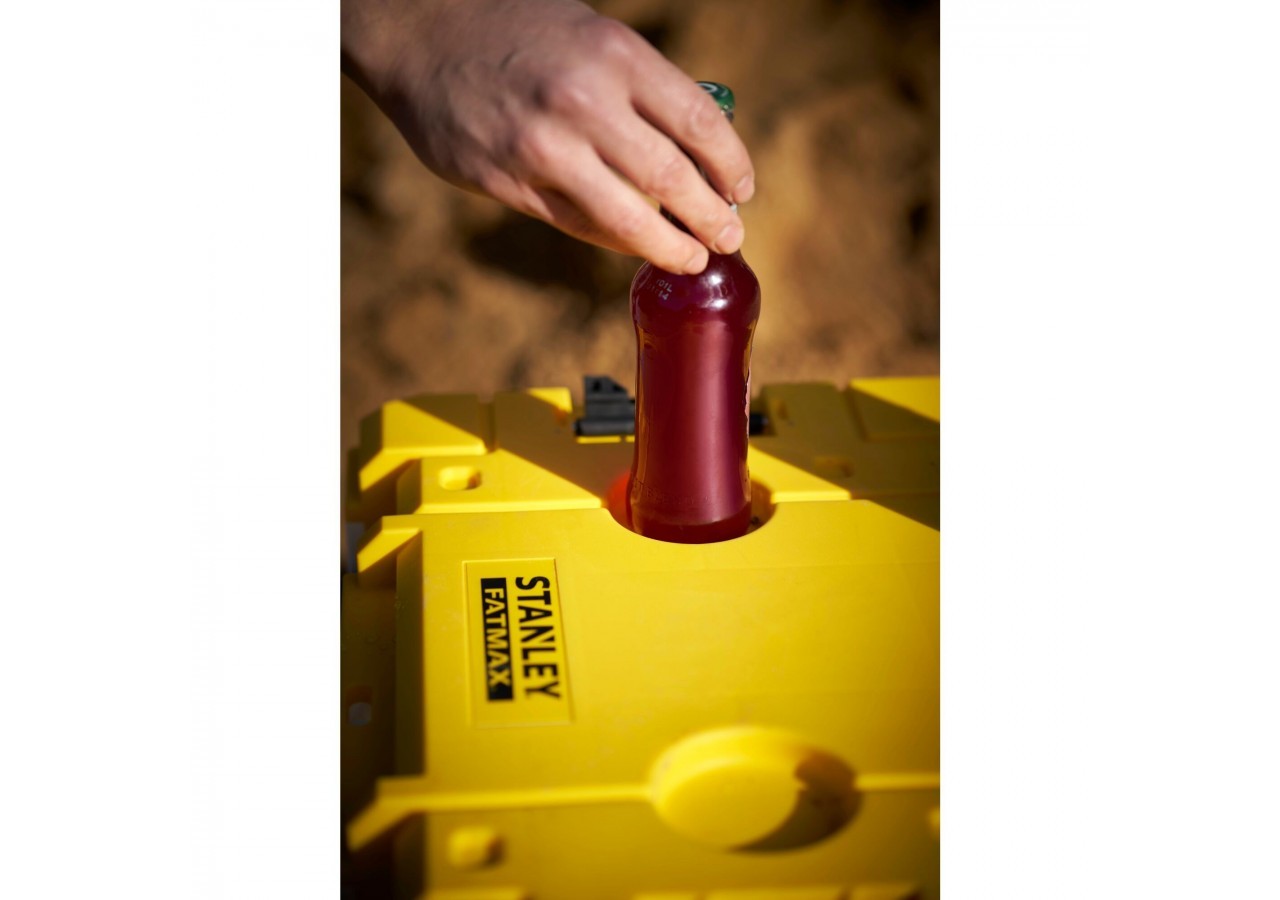 COFFRE MOBILE GLACIERE PRO- STACK™ FATMAX - FMST83282-1 - Stanley