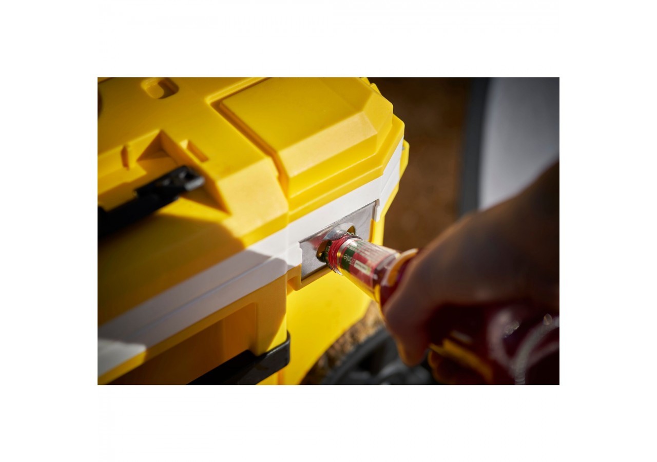 COFFRE MOBILE GLACIERE PRO- STACK™ FATMAX - FMST83282-1 - Stanley