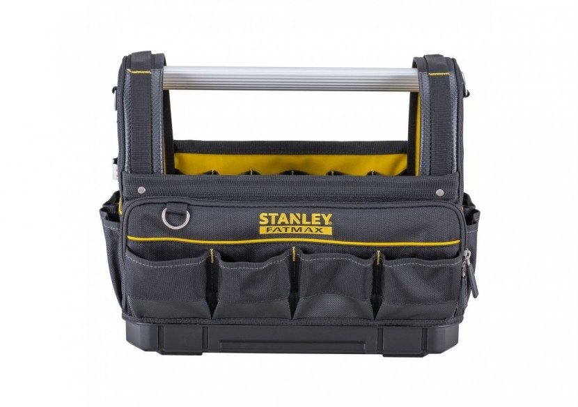 PANIER PORTE-OUTILS 45 CM PRO- STACK™ FATMAX - FMST83296-1 - Stanley PANIER PORTE-OUTILS 45 CM PRO- STACK™ FATMAX - FMST83296-1 - Stanley