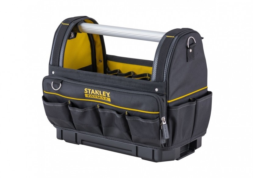 PANIER PORTE-OUTILS 45 CM PRO- STACK™ FATMAX - FMST83296-1 - Stanley PANIER PORTE-OUTILS 45 CM PRO- STACK™ FATMAX - FMST83296-1 - Stanley