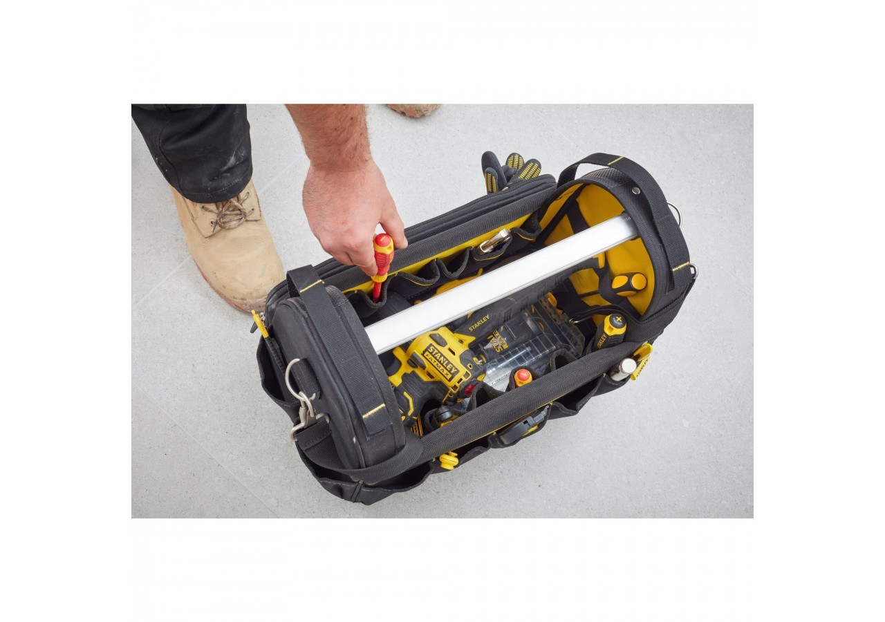 PANIER PORTE-OUTILS 45 CM PRO- STACK™ FATMAX - FMST83296-1 - Stanley