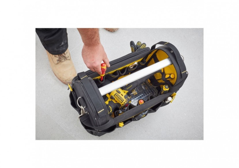 PANIER PORTE-OUTILS 45 CM PRO- STACK™ FATMAX - FMST83296-1 - Stanley PANIER PORTE-OUTILS 45 CM PRO- STACK™ FATMAX - FMST83296-1 - Stanley