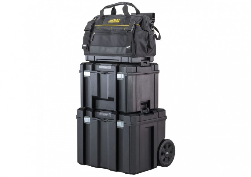 SAC A OUTILS 45 CM PRO-STACK™ FATMAX - FMST83297-1 - Stanley SAC A OUTILS 45 CM PRO-STACK™ FATMAX - FMST83297-1 - Stanley