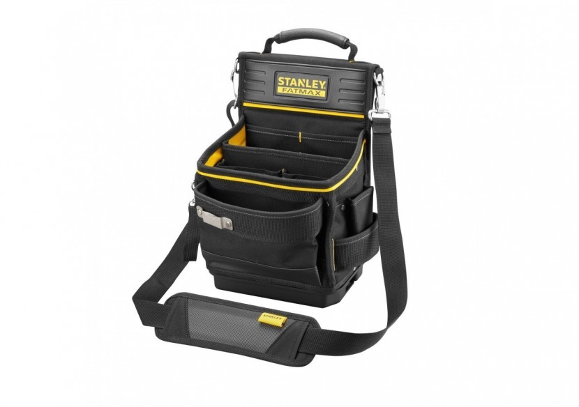 SACOCHE A OUTILS AVEC BANDOULIERE FATMAX - FMST17624-1 - Stanley SACOCHE A OUTILS AVEC BANDOULIERE FATMAX - FMST17624-1 - Stanley