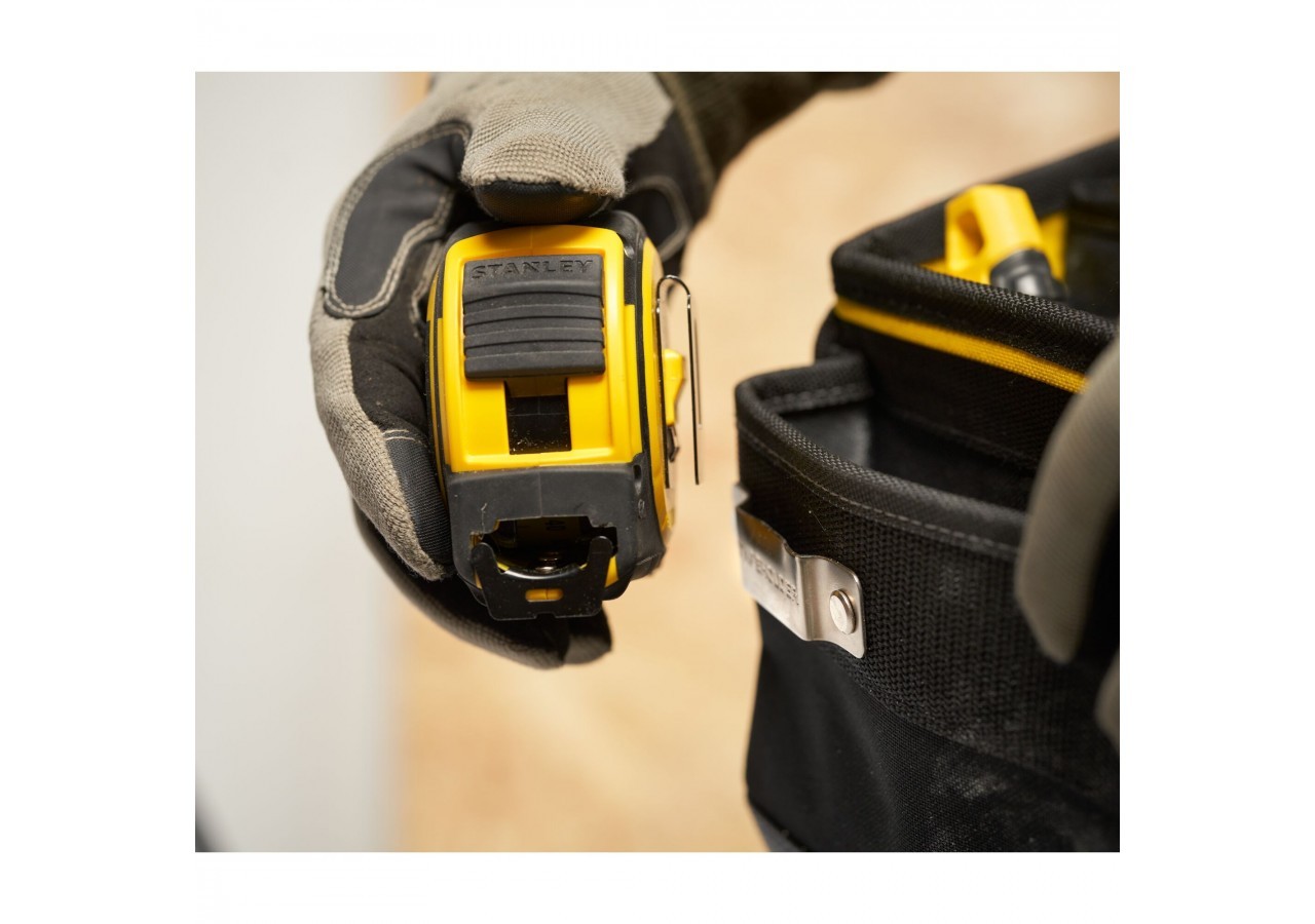 SACOCHE A OUTILS AVEC BANDOULIERE FATMAX - FMST17624-1 - Stanley