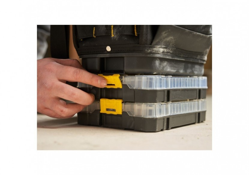 SACOCHE A OUTILS AVEC BANDOULIERE FATMAX - FMST17624-1 - Stanley SACOCHE A OUTILS AVEC BANDOULIERE FATMAX - FMST17624-1 - Stanley