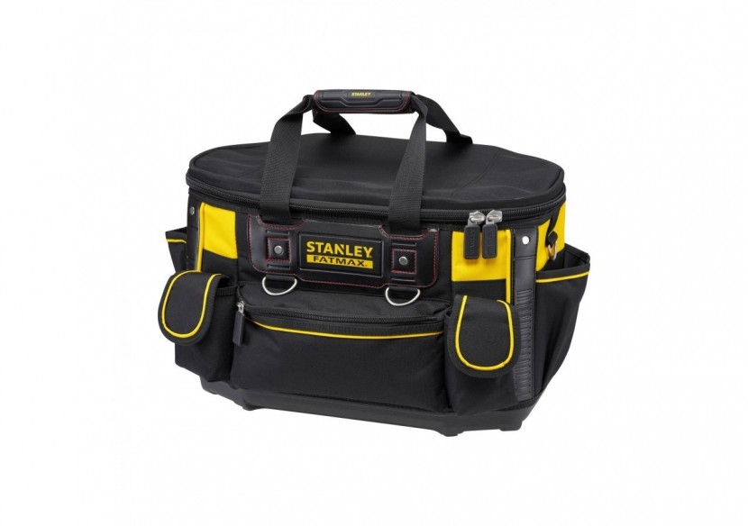 SAC A OUTILS SEMI-RIGIDE OVALE 46 CM FATMAX - FMST1-70749 - Stanley SAC A OUTILS SEMI-RIGIDE OVALE 46 CM FATMAX - FMST1-70749 - Stanley