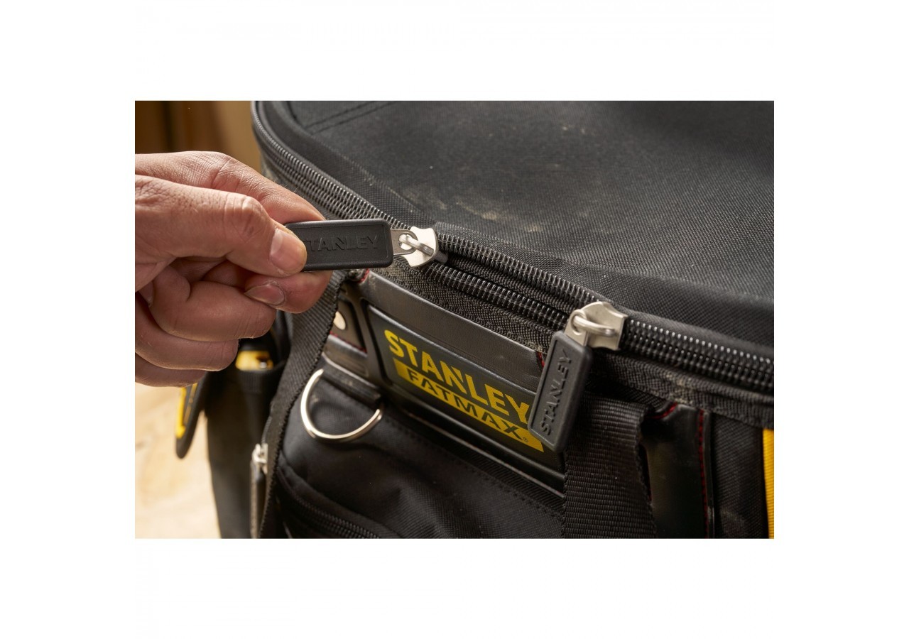 SAC A OUTILS SEMI-RIGIDE OVALE 46 CM FATMAX - FMST1-70749 - Stanley