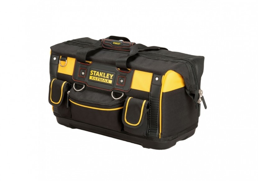 SAC A OUTILS SEMI-RIGIDE 46 CM FATMAX - FMST1-71180 - Stanley SAC A OUTILS SEMI-RIGIDE 46 CM FATMAX - FMST1-71180 - Stanley