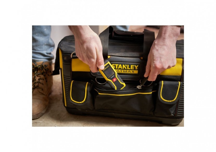 SAC A OUTILS SEMI-RIGIDE 46 CM FATMAX - FMST1-71180 - Stanley SAC A OUTILS SEMI-RIGIDE 46 CM FATMAX - FMST1-71180 - Stanley