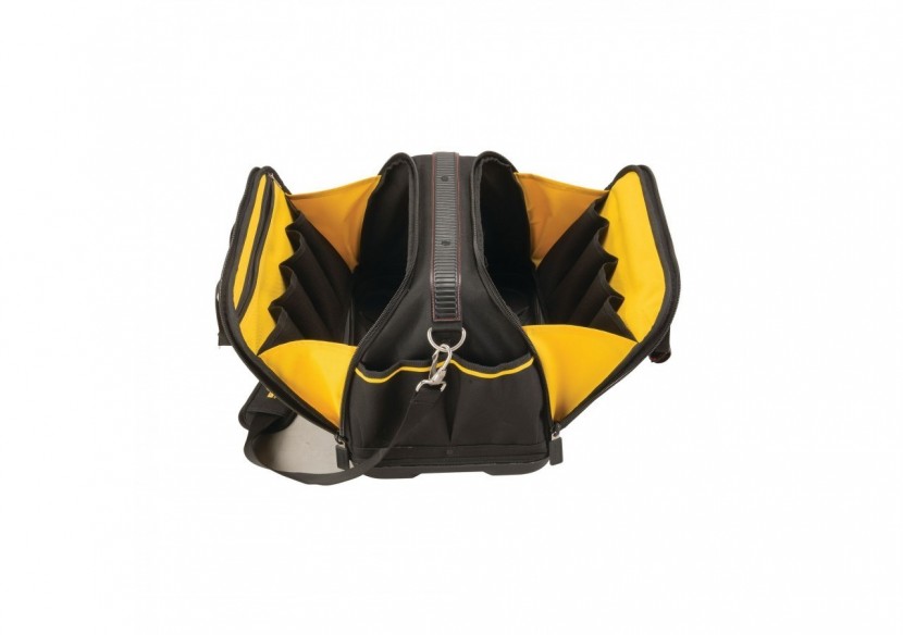 SAC A OUTILS DOUBLE FACE 45CM FATMAX - FMST1-73607 - Stanley SAC A OUTILS DOUBLE FACE 45CM FATMAX - FMST1-73607 - Stanley