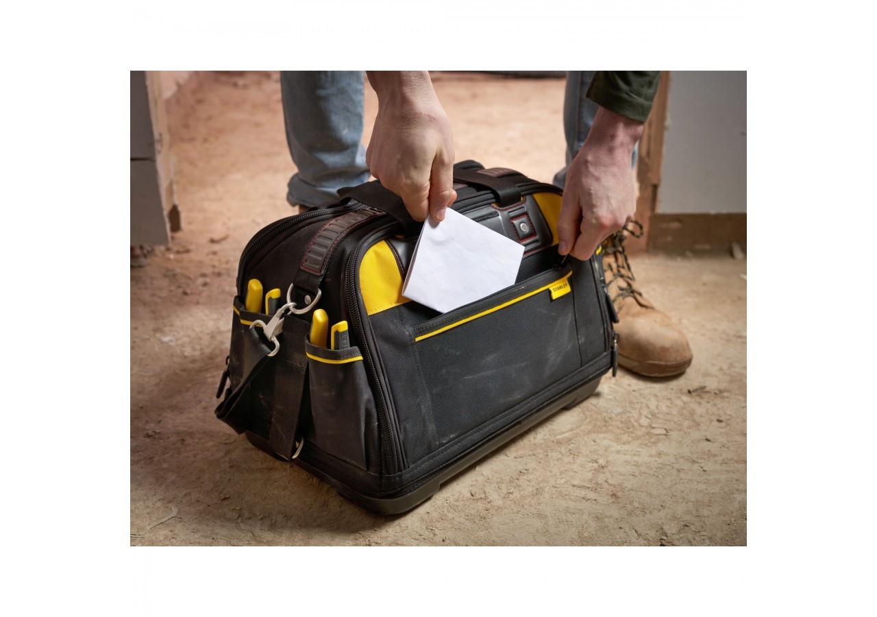 SAC A OUTILS DOUBLE FACE 45CM FATMAX - FMST1-73607 - Stanley