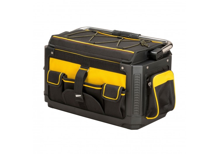 PANIER PORTE-OUTILS RIGIDE AVEC COUVERCLE 50CM FATMAX - 1-79-213 - Stanley 2