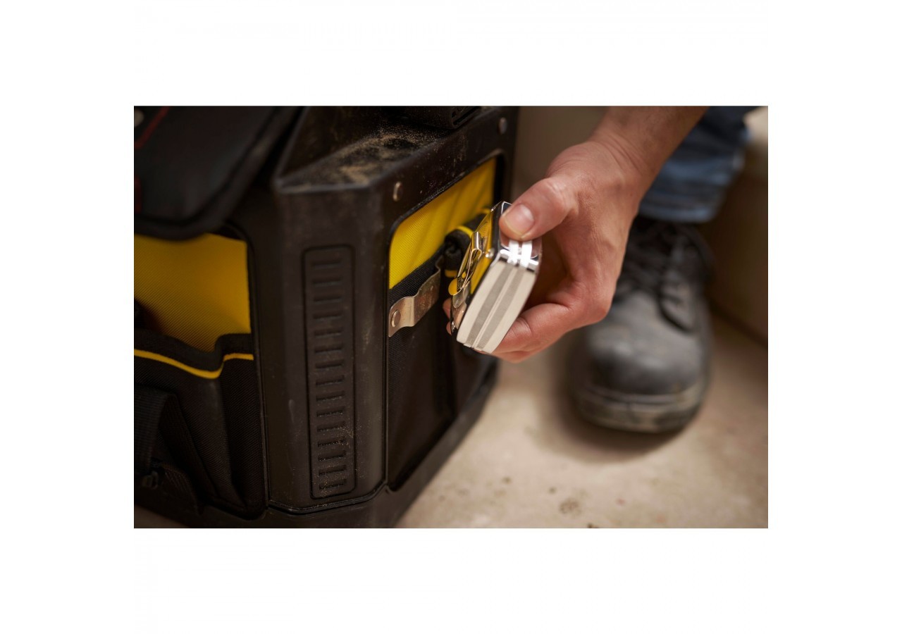 PANIER PORTE-OUTILS RIGIDE AVEC COUVERCLE 50CM FATMAX - 1-79-213 - Stanley