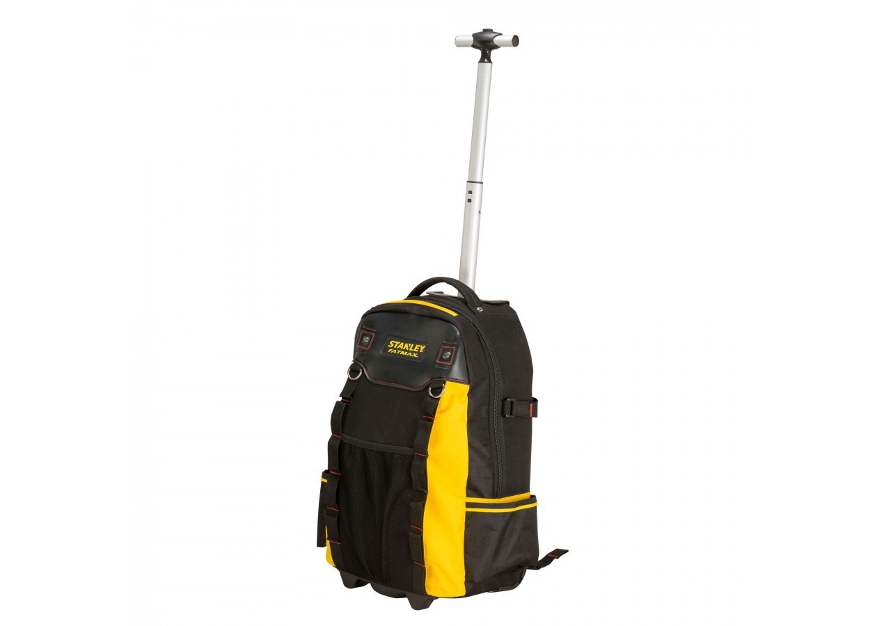 SAC A DOS PORTE-OUTILS A ROULETTES FATMAX - 1-79-215 - Stanley