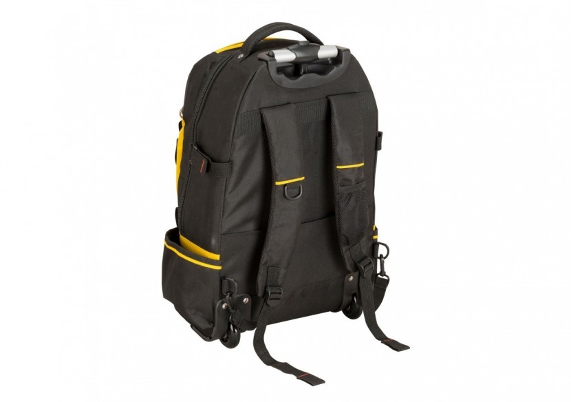 SAC A DOS PORTE-OUTILS A ROULETTES FATMAX - 1-79-215 - Stanley SAC A DOS PORTE-OUTILS A ROULETTES FATMAX - 1-79-215 - Stanley