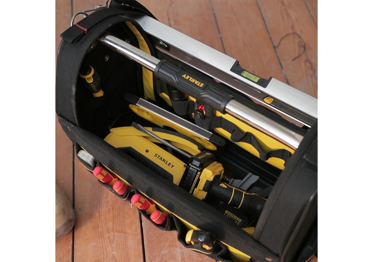 PANIER A OUTILS 45CM FATMAX - 1-93-951 - Stanley