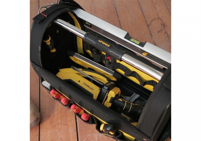 PANIER A OUTILS 45CM FATMAX - 1-93-951 - Stanley PANIER A OUTILS 45CM FATMAX - 1-93-951 - Stanley