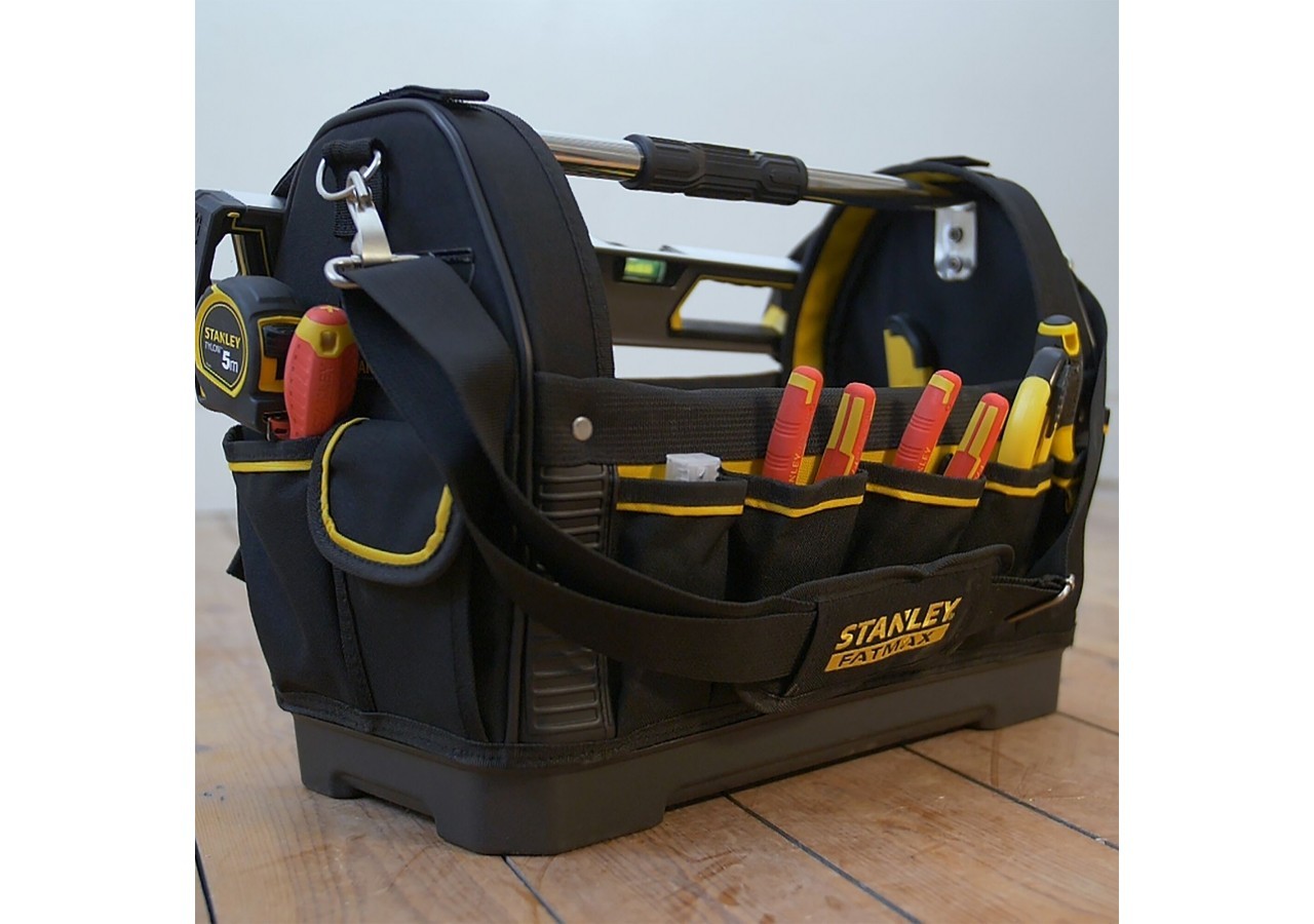 PANIER A OUTILS 45CM FATMAX - 1-93-951 - Stanley