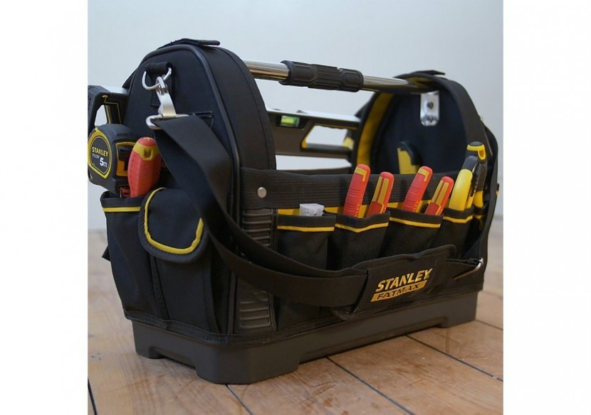 PANIER A OUTILS 45CM FATMAX - 1-93-951 - Stanley PANIER A OUTILS 45CM FATMAX - 1-93-951 - Stanley