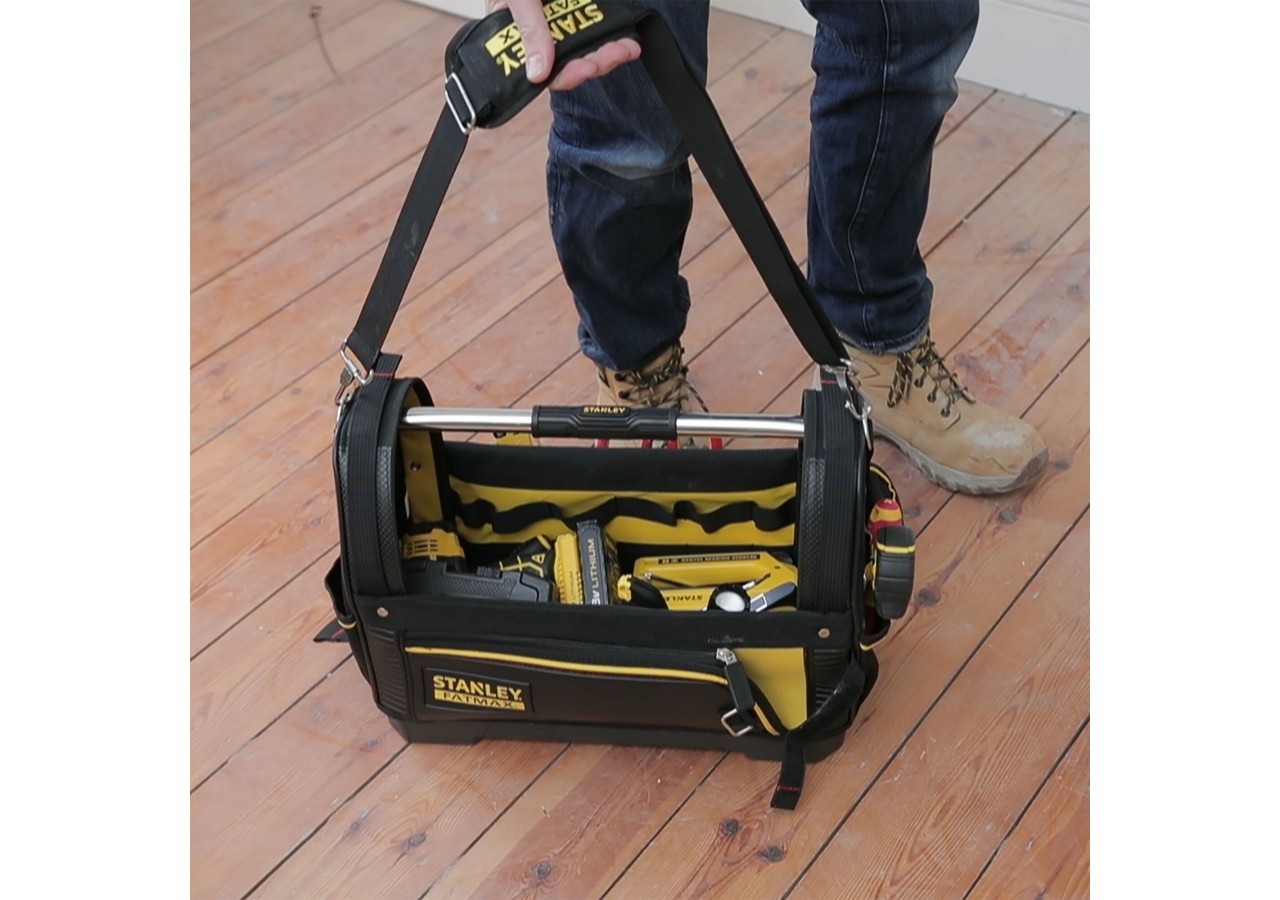 PANIER A OUTILS 45CM FATMAX - 1-93-951 - Stanley