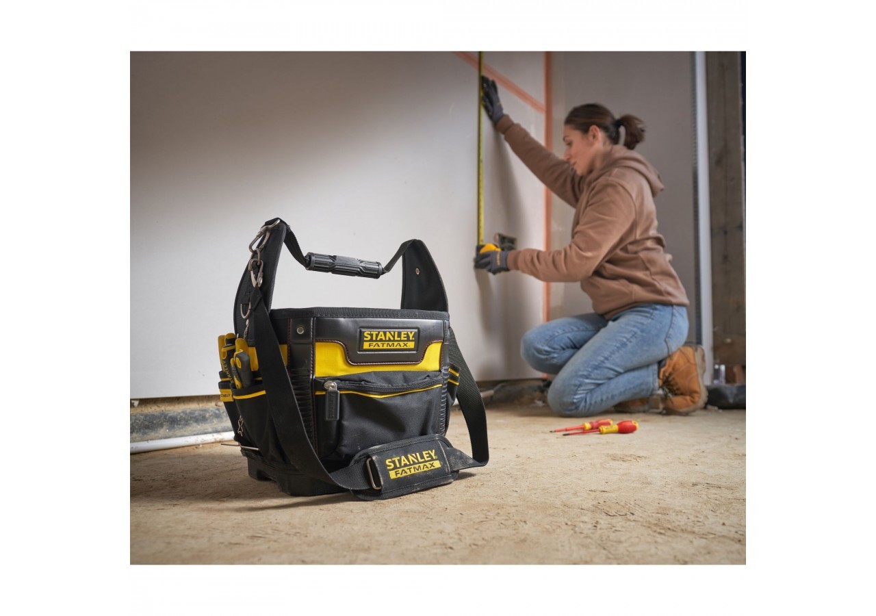 SACOCHE A OUTILS DE TECHNICIEN 40CM FATMAX - 1-93-952 - Stanley