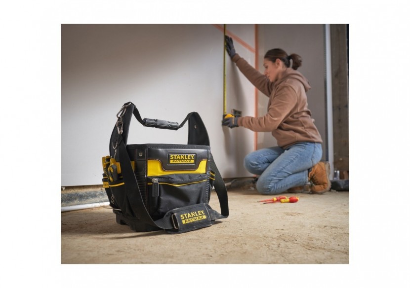 SACOCHE A OUTILS DE TECHNICIEN 40CM FATMAX - 1-93-952 - Stanley SACOCHE A OUTILS DE TECHNICIEN 40CM FATMAX - 1-93-952 - Stanley