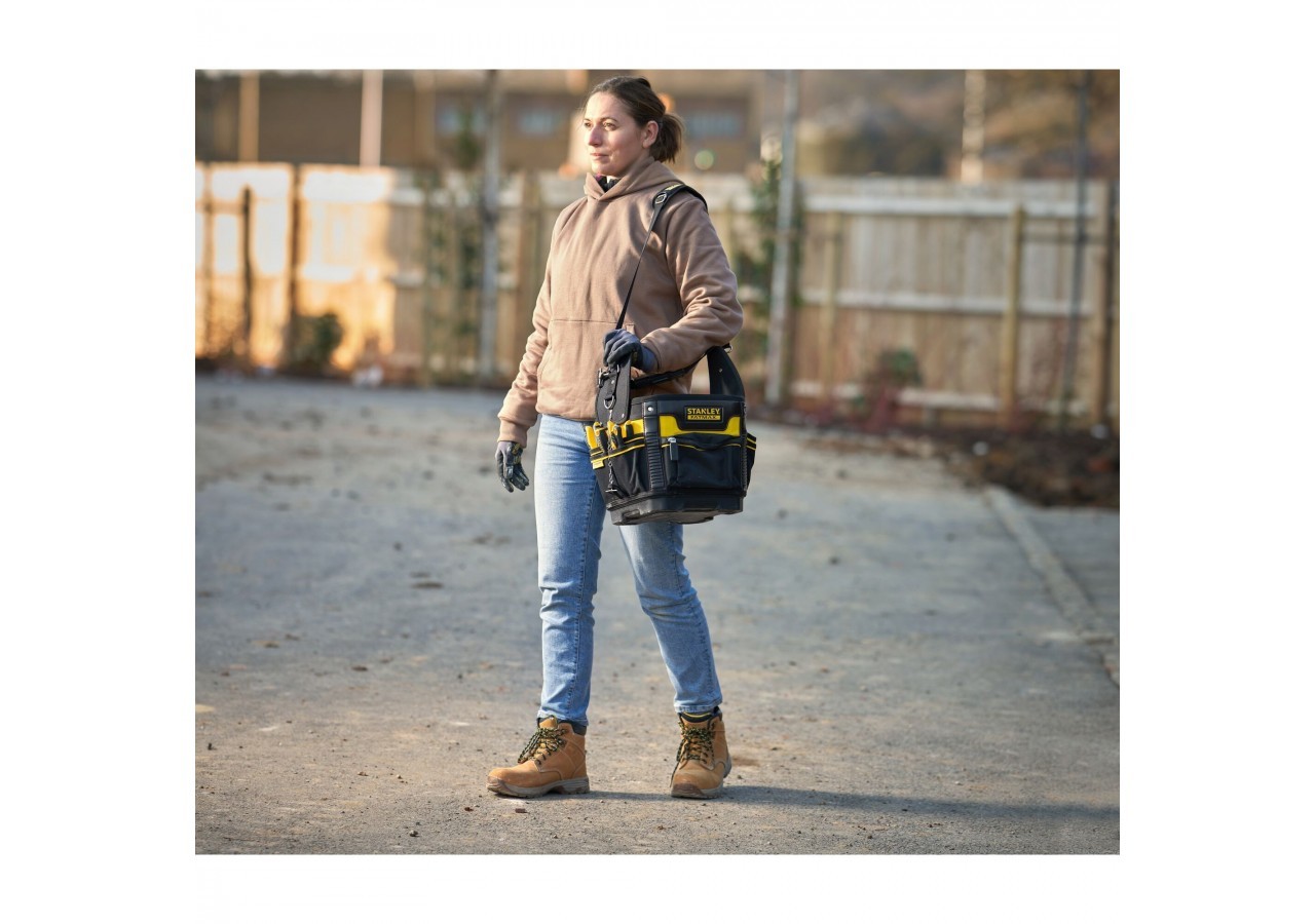 SACOCHE A OUTILS DE TECHNICIEN 40CM FATMAX - 1-93-952 - Stanley