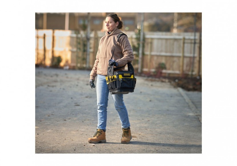 SACOCHE A OUTILS DE TECHNICIEN 40CM FATMAX - 1-93-952 - Stanley SACOCHE A OUTILS DE TECHNICIEN 40CM FATMAX - 1-93-952 - Stanley