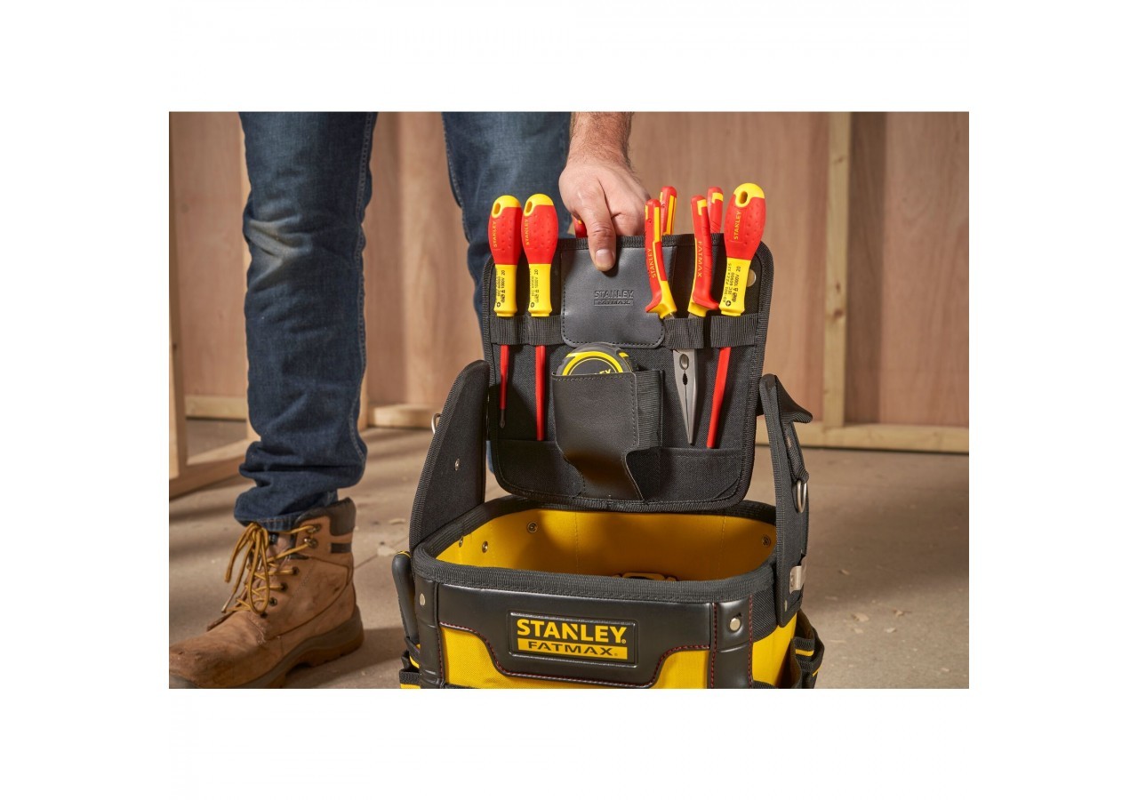 SACOCHE A OUTILS DE TECHNICIEN 40CM FATMAX - 1-93-952 - Stanley