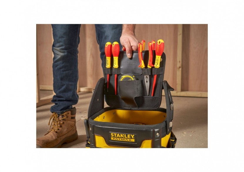 SACOCHE A OUTILS DE TECHNICIEN 40CM FATMAX - 1-93-952 - Stanley SACOCHE A OUTILS DE TECHNICIEN 40CM FATMAX - 1-93-952 - Stanley