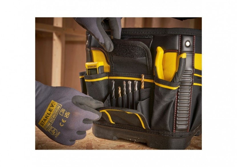 SACOCHE A OUTILS DE TECHNICIEN 40CM FATMAX - 1-93-952 - Stanley SACOCHE A OUTILS DE TECHNICIEN 40CM FATMAX - 1-93-952 - Stanley