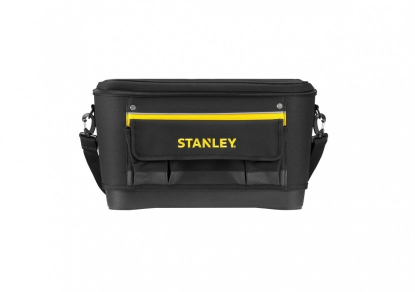 SAC A OUTILS RIGIDE 40CM - 1-96-193 - Stanley SAC A OUTILS RIGIDE 40CM - 1-96-193 - Stanley