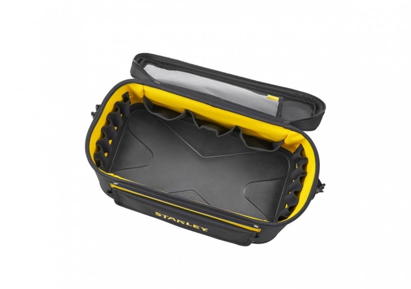 SAC A OUTILS RIGIDE 40CM - 1-96-193 - Stanley SAC A OUTILS RIGIDE 40CM - 1-96-193 - Stanley