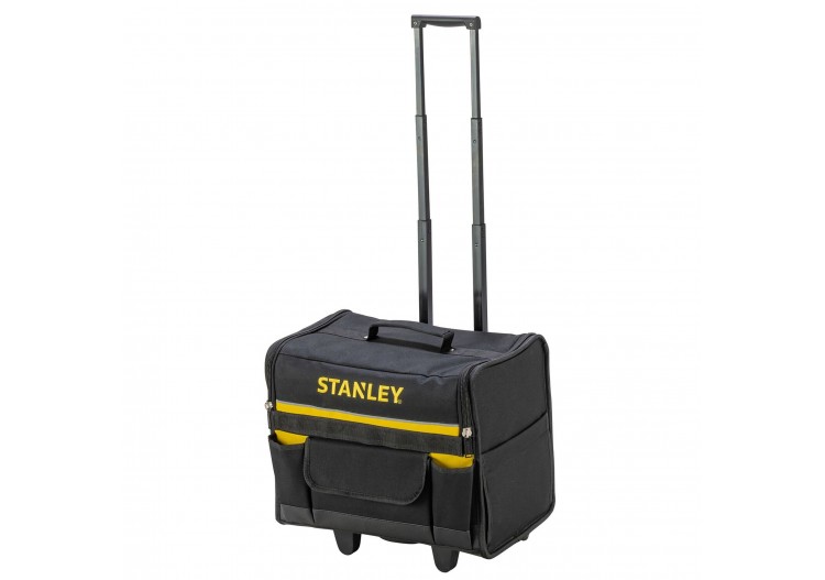 SAC A OUTILS SOFTBAG A ROULETTES - 1-97-515 - Stanley