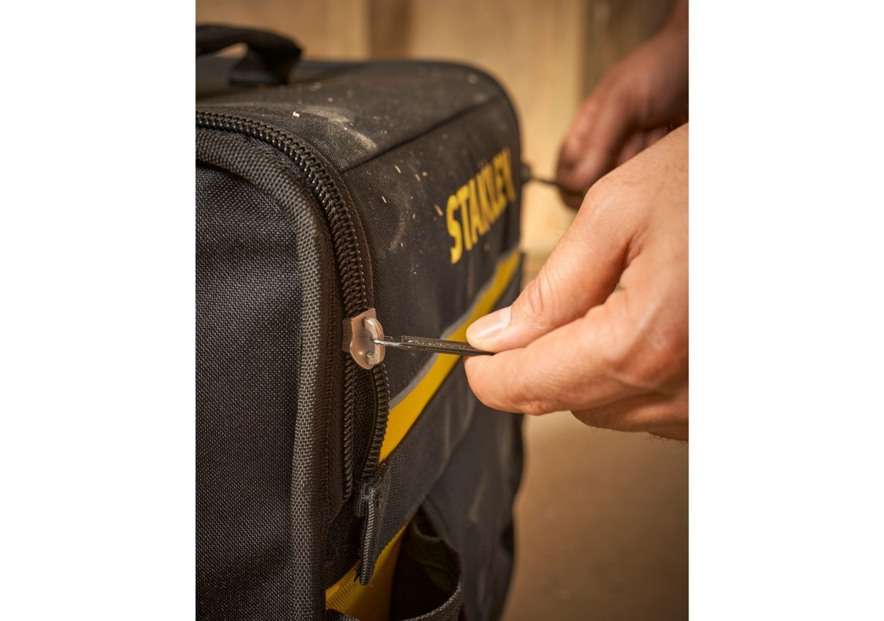 SAC A OUTILS SOFTBAG A ROULETTES - 1-97-515 - Stanley