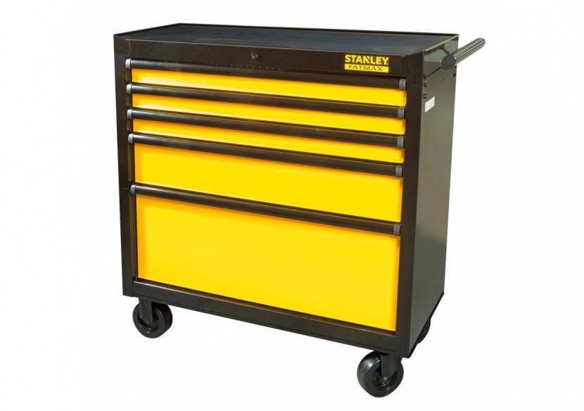 SERVANTE GRANDE CAPACITÉ 900 MM FATMAX - FMHT0-74027 - Stanley SERVANTE GRANDE CAPACITÉ 900 MM FATMAX - FMHT0-74027 - Stanley