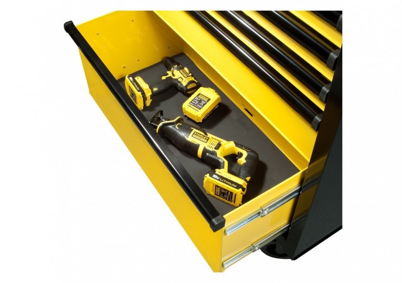 SERVANTE GRANDE CAPACITÉ 900 MM FATMAX - FMHT0-74027 - Stanley SERVANTE GRANDE CAPACITÉ 900 MM FATMAX - FMHT0-74027 - Stanley