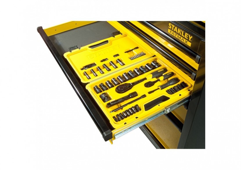 SERVANTE GRANDE CAPACITÉ 900 MM FATMAX - FMHT0-74027 - Stanley SERVANTE GRANDE CAPACITÉ 900 MM FATMAX - FMHT0-74027 - Stanley