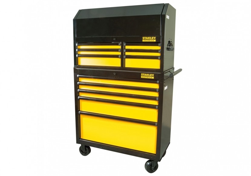 SERVANTE GRANDE CAPACITÉ 900 MM FATMAX - FMHT0-74027 - Stanley SERVANTE GRANDE CAPACITÉ 900 MM FATMAX - FMHT0-74027 - Stanley