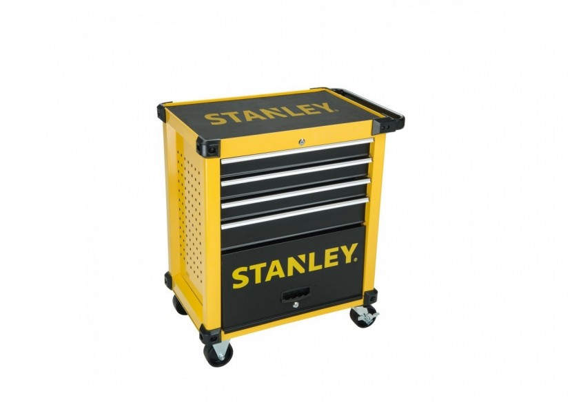 SERVANTE 4 TIROIRS - 680 mm - STMT1-74305 - Stanley SERVANTE 4 TIROIRS - 680 mm - STMT1-74305 - Stanley