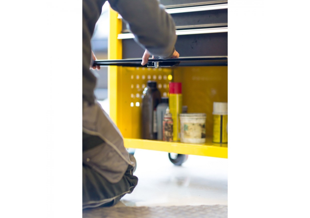 SERVANTE 4 TIROIRS - 680 mm - STMT1-74305 - Stanley