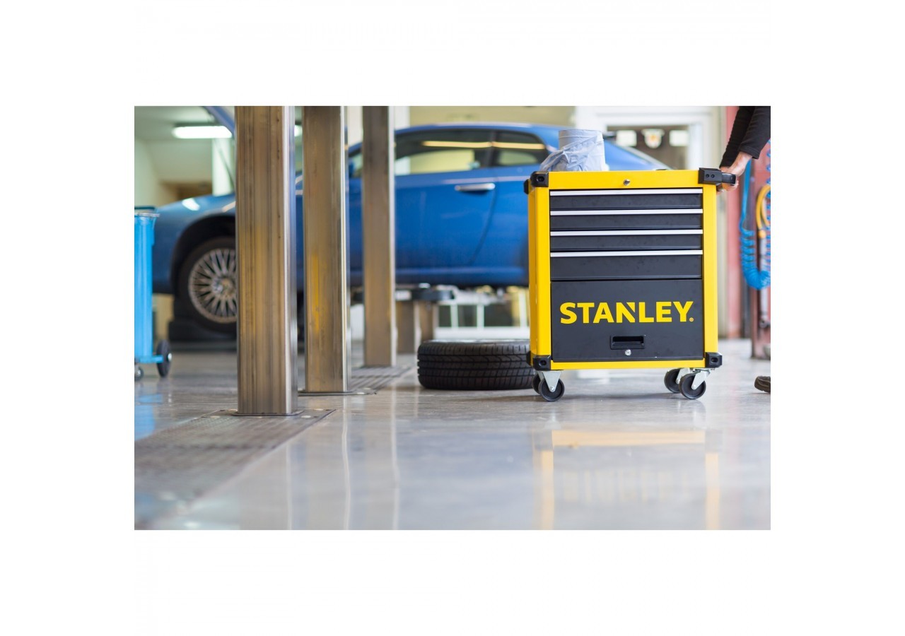 SERVANTE 4 TIROIRS - 680 mm - STMT1-74305 - Stanley