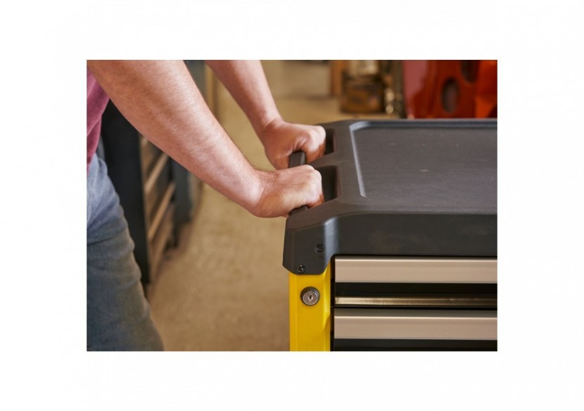 SERVANTE 5 TIROIRS - STST74305-1 - Stanley