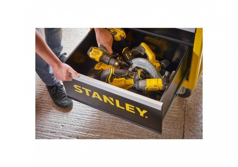 SERVANTE 5 TIROIRS - STST74305-1 - Stanley