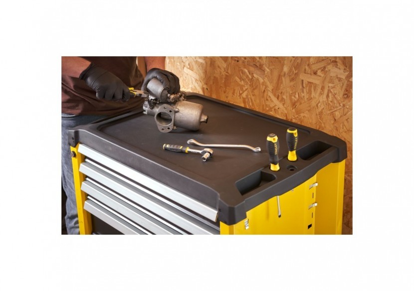 SERVANTE 5 TIROIRS - STST74305-1 - Stanley